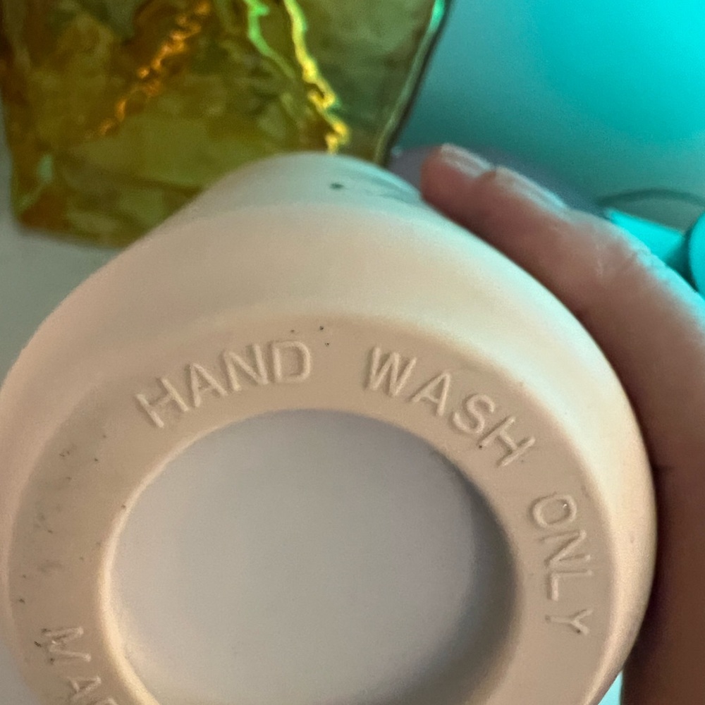 LaMer ceramic Tumblr, RARE FIND New - Picture 5 of 6
